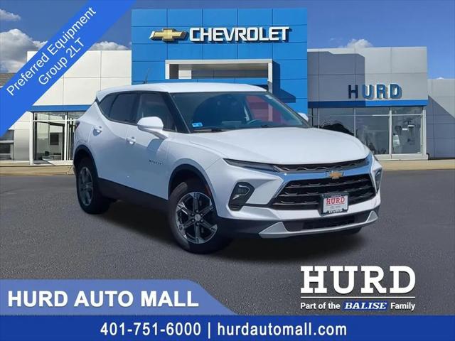 2023 Chevrolet Blazer AWD 2LT for sale in Johnston, RI