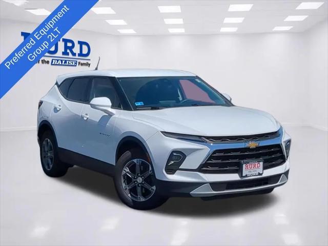 2023 Chevrolet Blazer AWD 2LT for sale in Johnston, RI