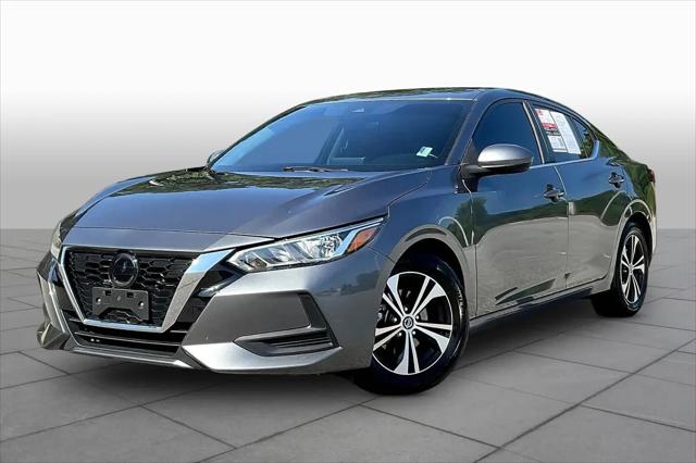 2023 Nissan Sentra SV Xtronic CVT for sale in Lilburn, GA