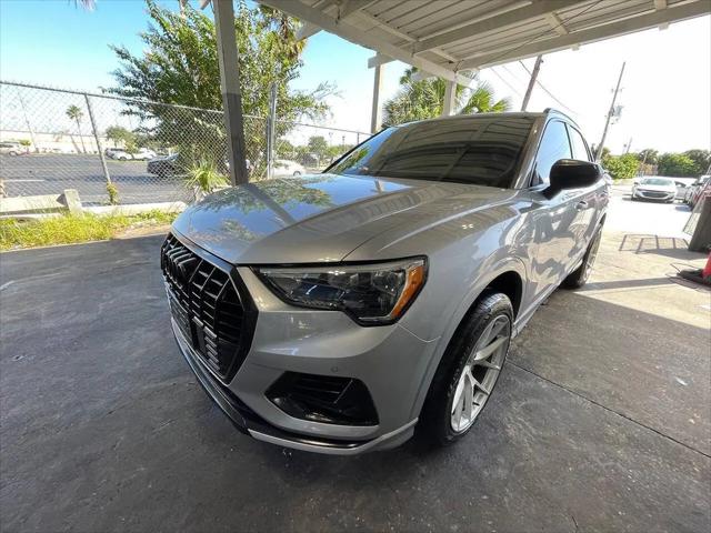 2020 Audi Q3 Premium 45 TFSI quattro Tiptronic