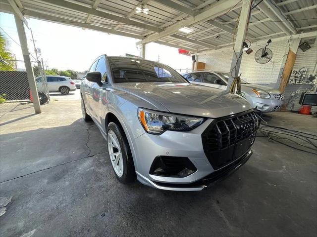 2020 Audi Q3 Premium 45 TFSI quattro Tiptronic