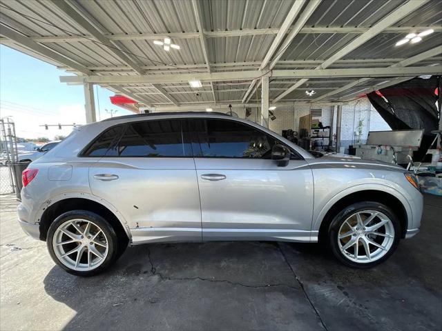 2020 Audi Q3 Premium 45 TFSI quattro Tiptronic