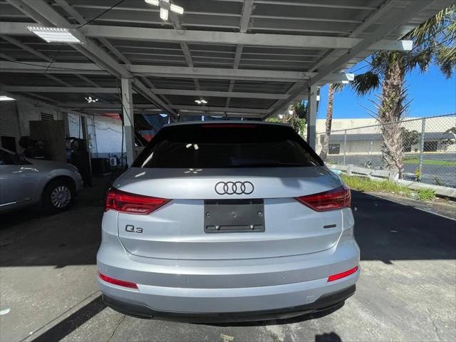 2020 Audi Q3 Premium 45 TFSI quattro Tiptronic