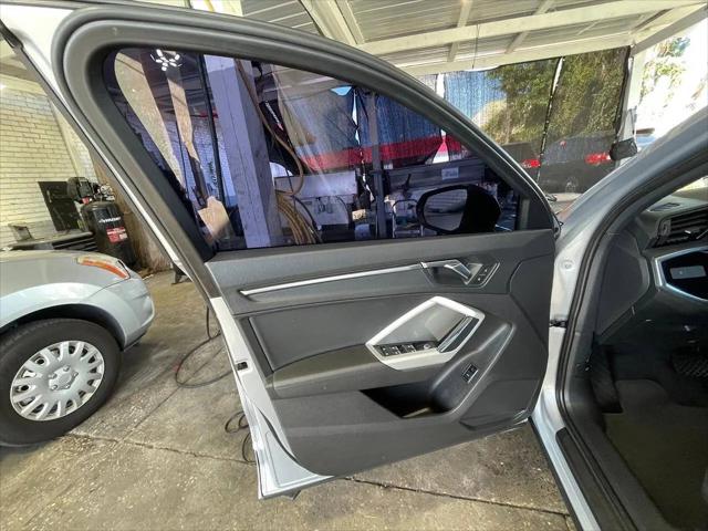 2020 Audi Q3 Premium 45 TFSI quattro Tiptronic