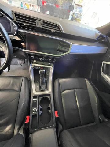 2020 Audi Q3 Premium 45 TFSI quattro Tiptronic
