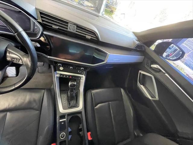 2020 Audi Q3 Premium 45 TFSI quattro Tiptronic