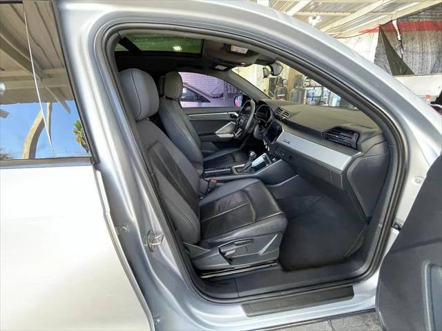 2020 Audi Q3 Premium 45 TFSI quattro Tiptronic
