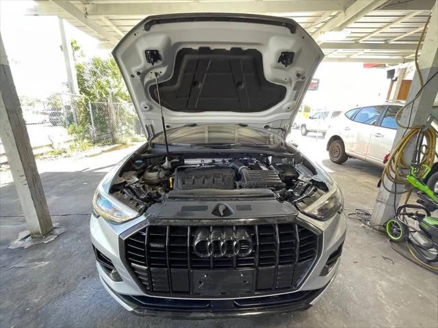2020 Audi Q3 Premium 45 TFSI quattro Tiptronic