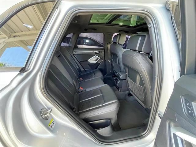 2020 Audi Q3 Premium 45 TFSI quattro Tiptronic