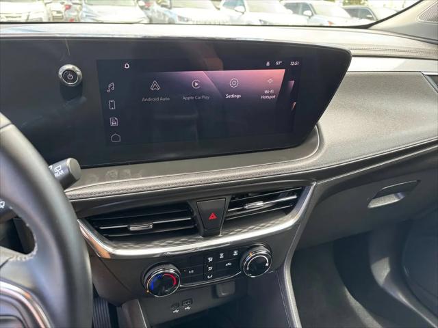 2026 Buick Encore GX Preferred FWD