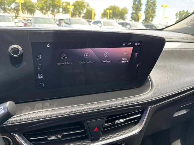 2026 Buick Encore GX Preferred FWD
