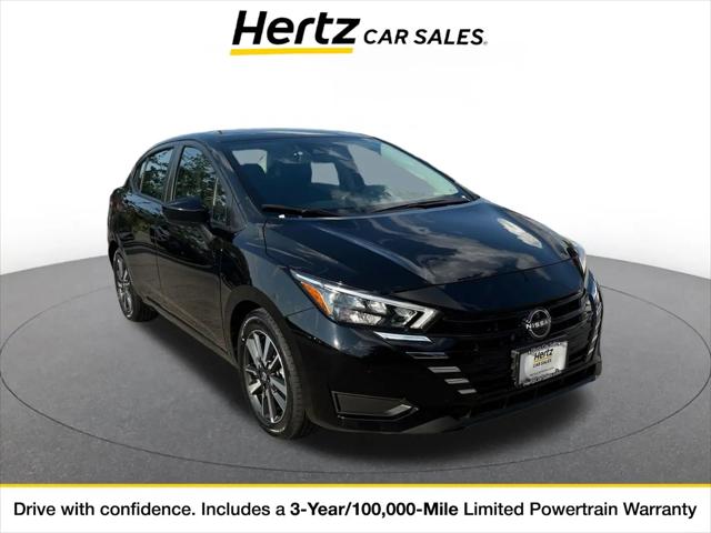 2025 Nissan Versa 1.6 SV for sale in Nashville, TN