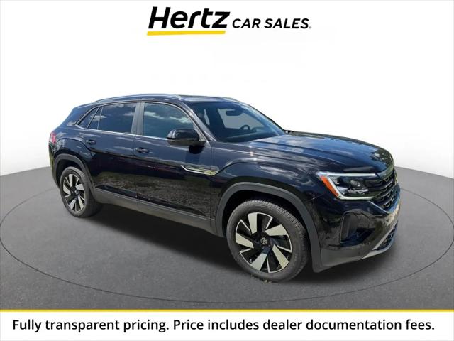 2026 Volkswagen Atlas Cross Sport SE with Technology for sale in Clearwater, FL