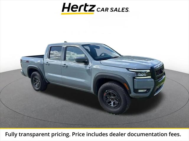 2026 Nissan Frontier Crew Cab PRO-4X 4x4 for sale in Clearwater, FL