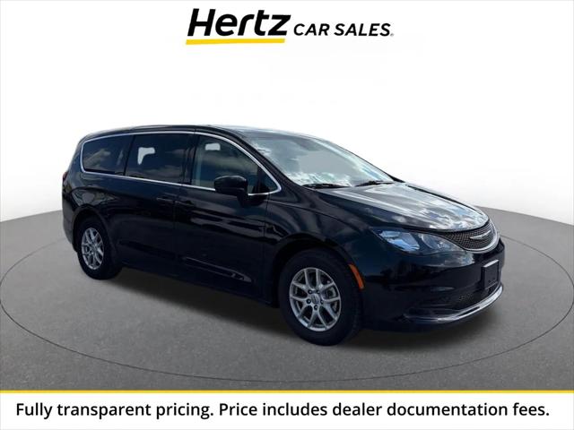 2024 Chrysler Voyager LX for sale in Clearwater, FL