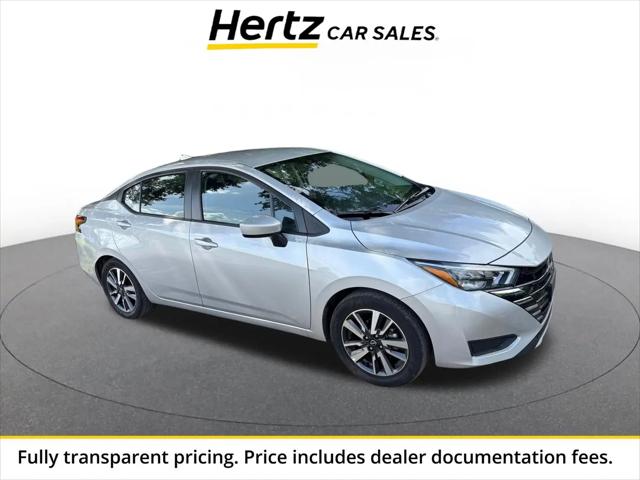 2025 Nissan Versa 1.6 SV for sale in Clearwater, FL