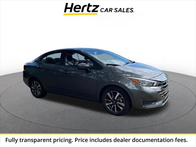 2025 Nissan Versa 1.6 SV for sale in Clearwater, FL