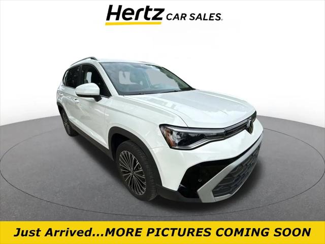 2025 Volkswagen Taos 1.5T SE for sale in Clearwater, FL