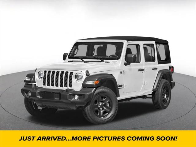 2025 Jeep Wrangler 4-Door Summit 4x4 for sale in Bedford, TX
