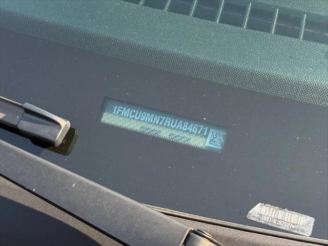 2024 Ford Escape ST-Line