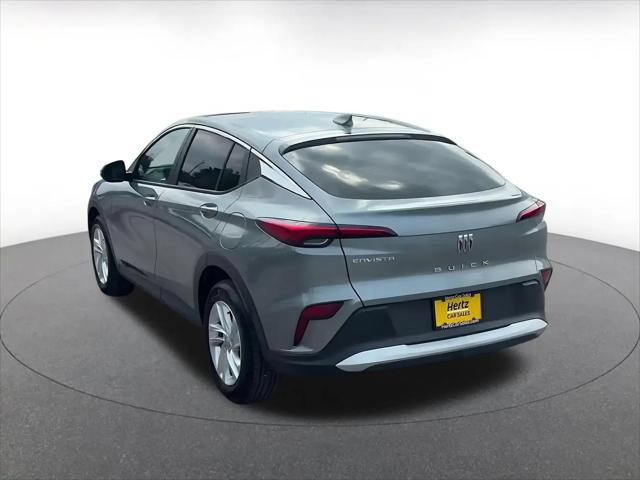 2025 Buick NV Preferred FWD