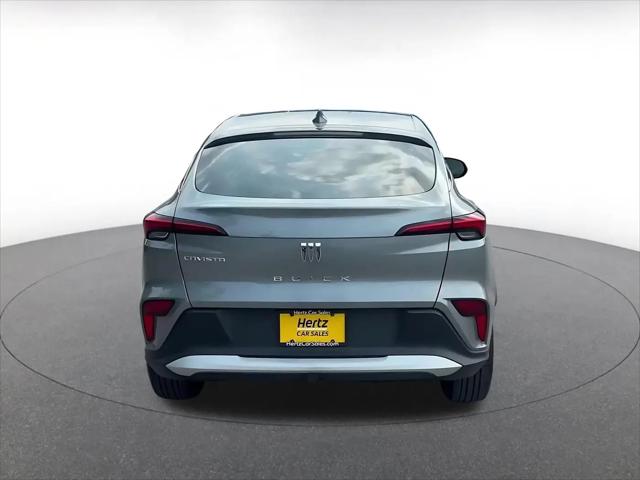 2025 Buick NV Preferred FWD