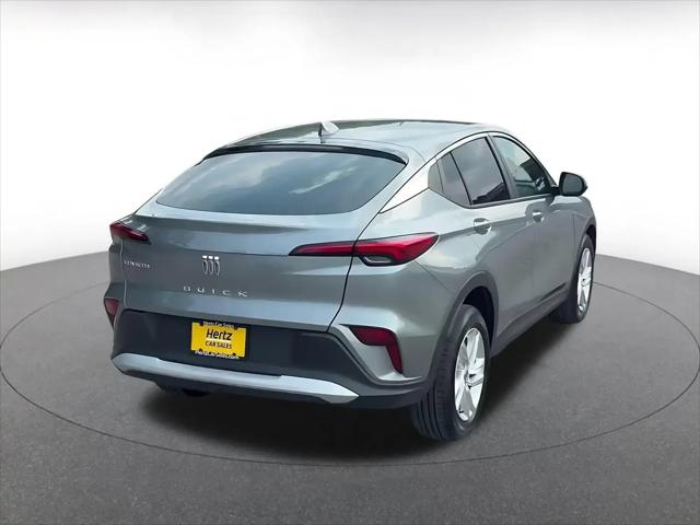 2025 Buick NV Preferred FWD