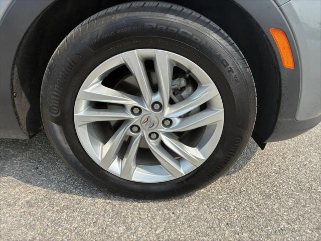 2025 Buick NV Preferred FWD