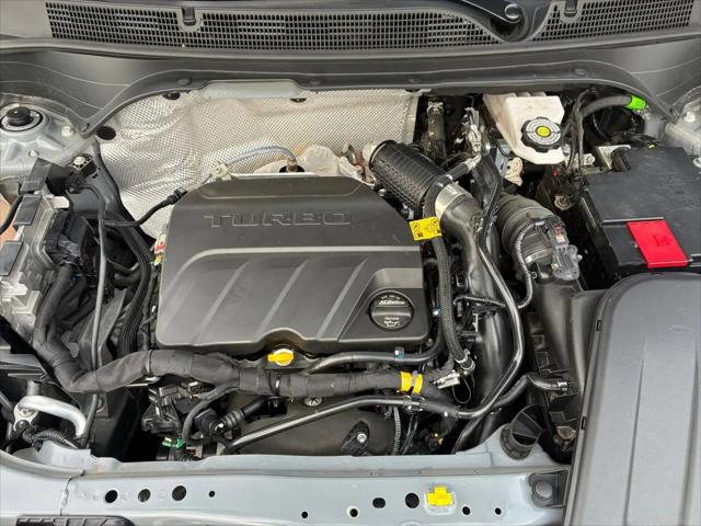 2025 Buick NV Preferred FWD