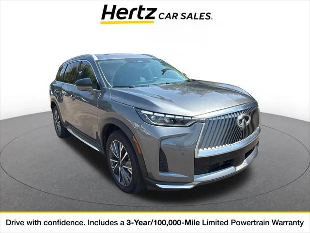 2026 INFINITI QX60 LUXE AWD for sale in Englewood, CO