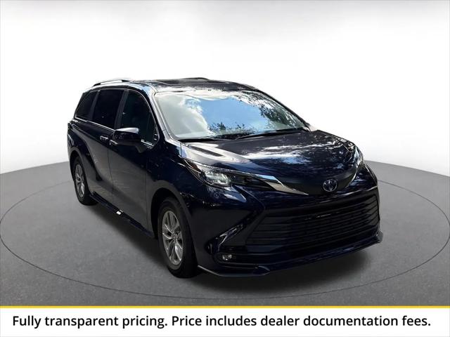 2025 Toyota Sienna XLE for sale in Orlando, FL