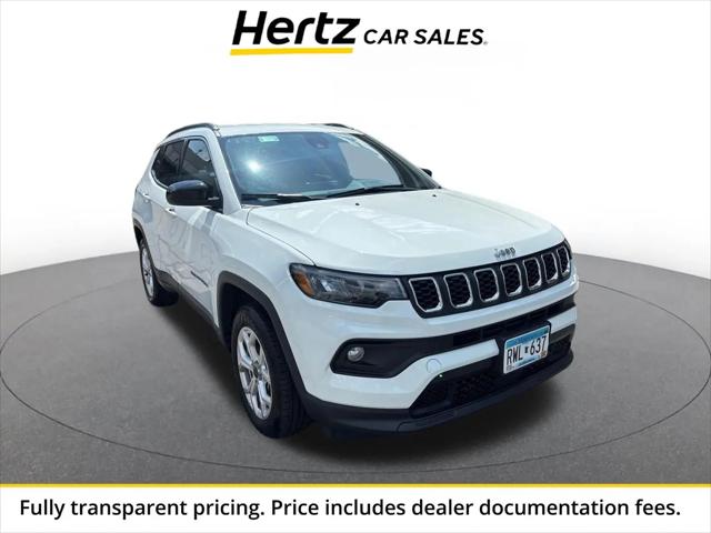 2025 Jeep Compass Latitude 4x4 for sale in Morrow, GA