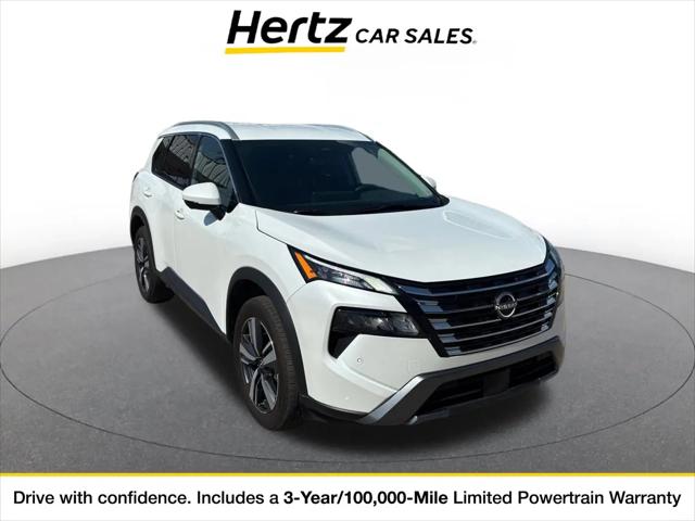 2026 Nissan Rogue SL for sale in Warr Acres, OK