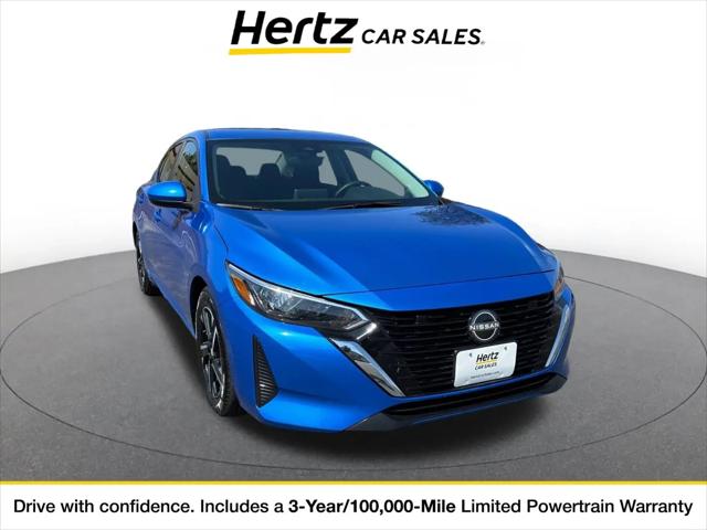 2025 Nissan Sentra SV for sale in Warr Acres, OK