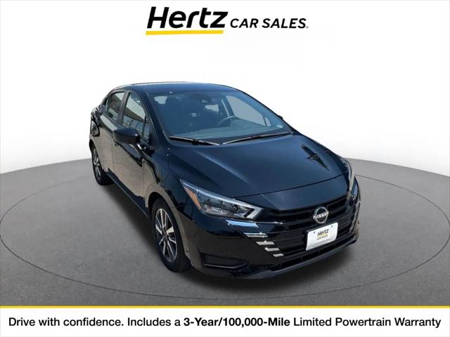 2025 Nissan Versa 1.6 SV for sale in Warr Acres, OK