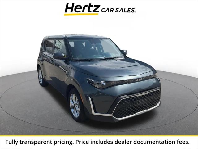 2025 Kia Soul LX for sale in Warr Acres, OK