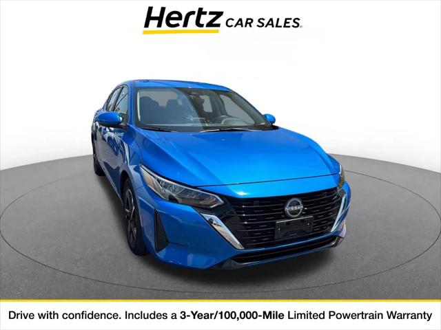 2025 Nissan Sentra SV for sale in Warr Acres, OK
