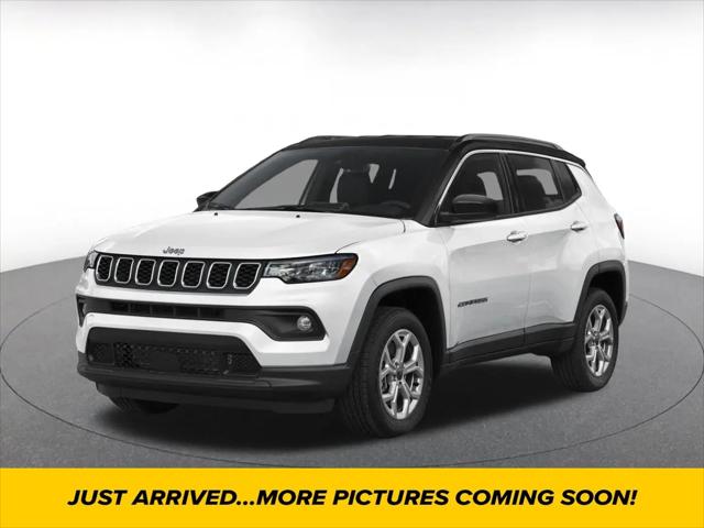 2025 Jeep Compass Limited 4x4 for sale in Charlotte, NC