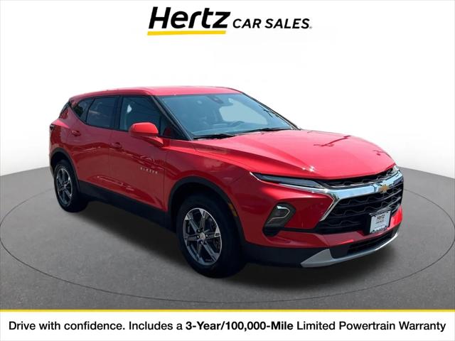 2025 Chevrolet Blazer FWD 2LT for sale in Richmond, VA