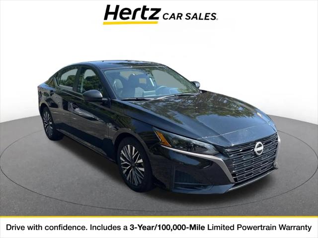 2026 Nissan Altima SV FWD for sale in Winston-Salem, NC