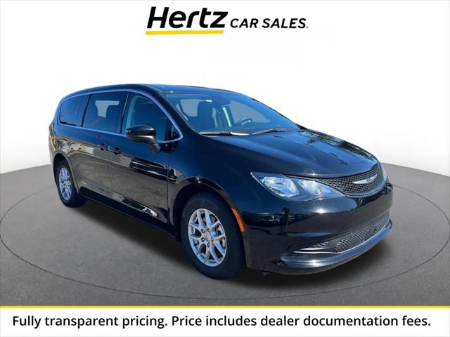 2024 Chrysler Voyager LX for sale in Burien, WA