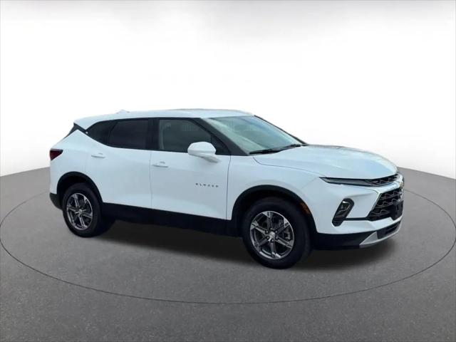 2026 Chevrolet Blazer LT
