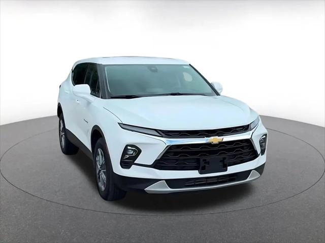 2026 Chevrolet Blazer LT