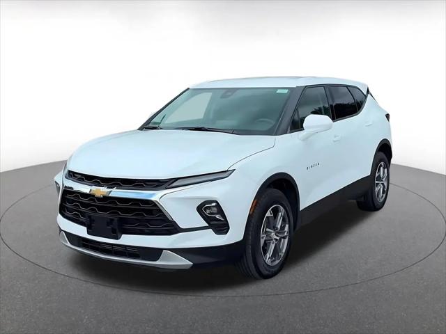 2026 Chevrolet Blazer LT