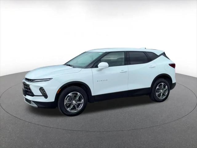 2026 Chevrolet Blazer LT