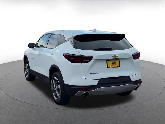 2026 Chevrolet Blazer LT