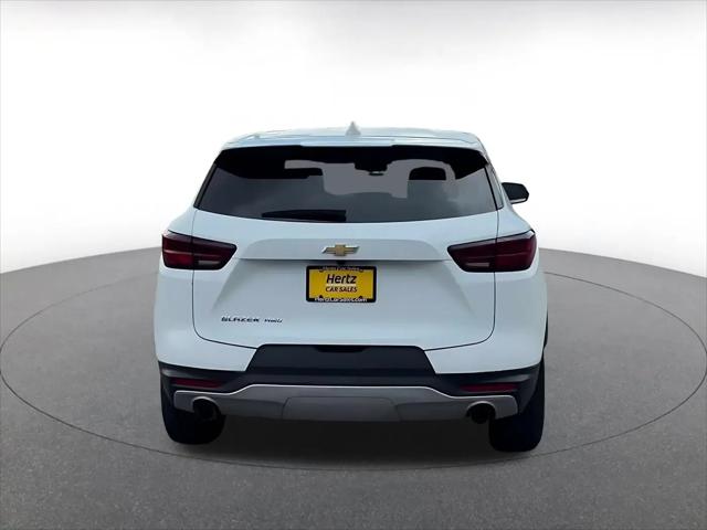 2026 Chevrolet Blazer LT
