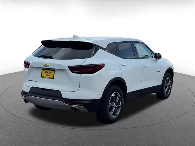2026 Chevrolet Blazer LT