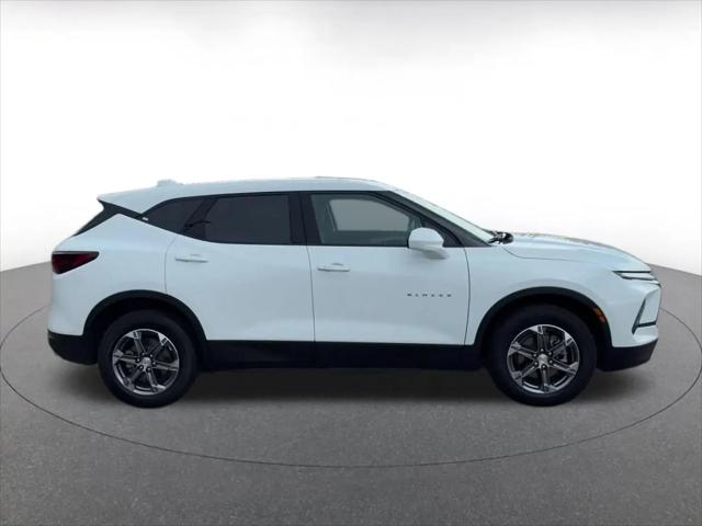2026 Chevrolet Blazer LT