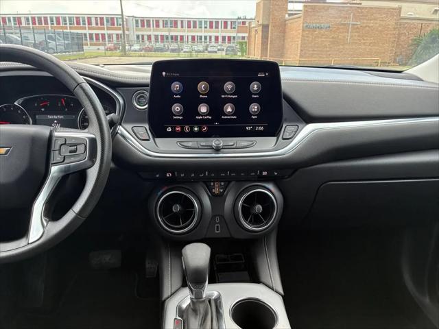 2026 Chevrolet Blazer LT
